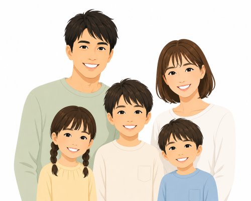 30代ご家族の事例